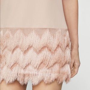 Skirt not for sale .